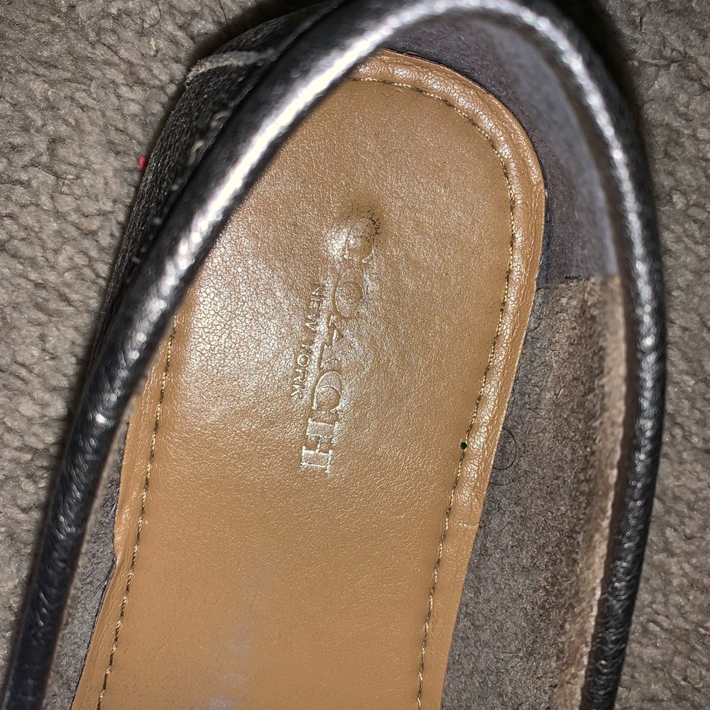 Coach flats - Picture 2 of 5
